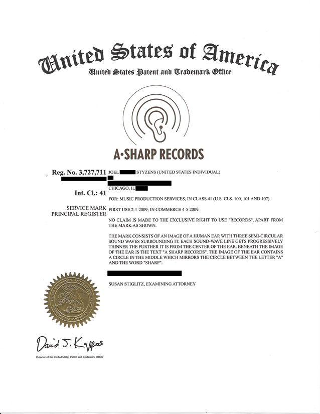 A-Sharp Records